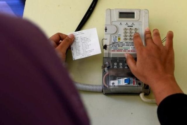 cara beli token listrik tengah malam
