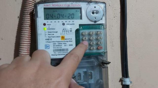 apa itu limit kwh