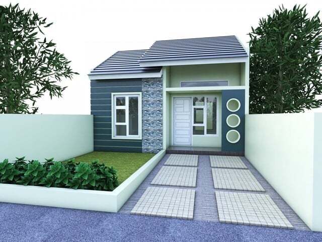 rumah type 36