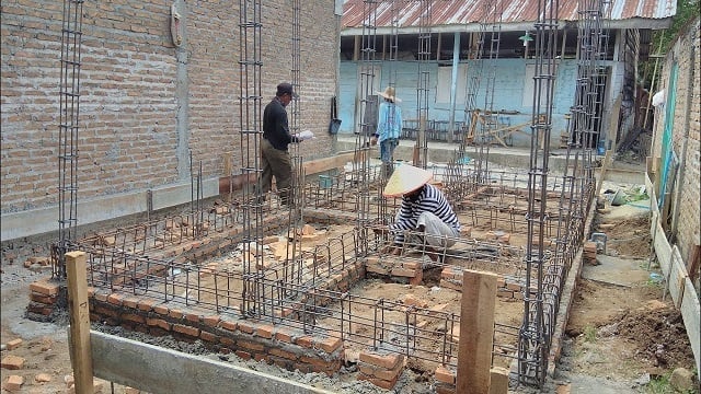 cara menghitung harga kolom praktis