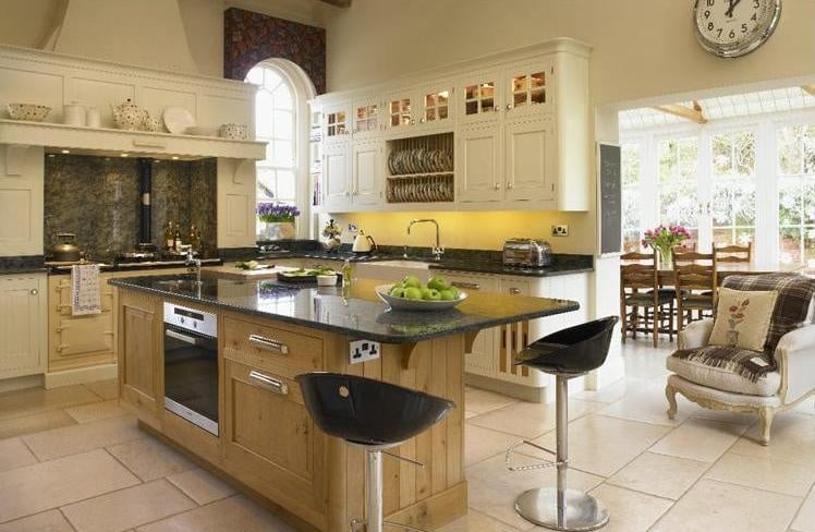 cara menghitung kitchen set