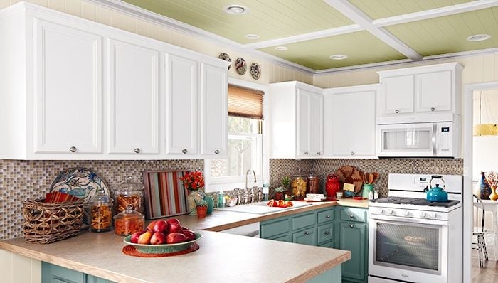 cara menghitung harga kitchen set