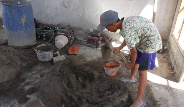 upah tukang bangunan