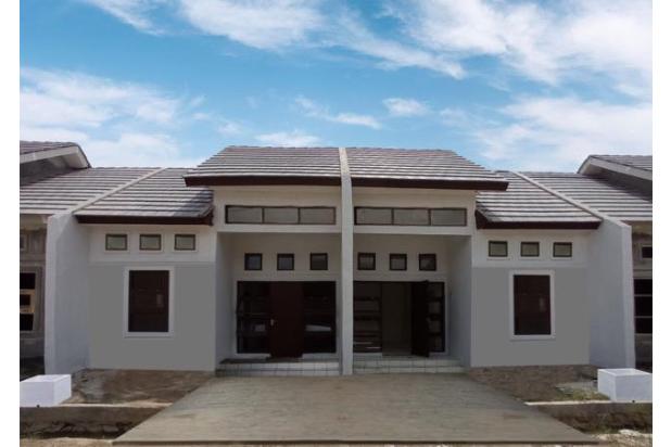 bentuk rumah dengan biaya 100 juta