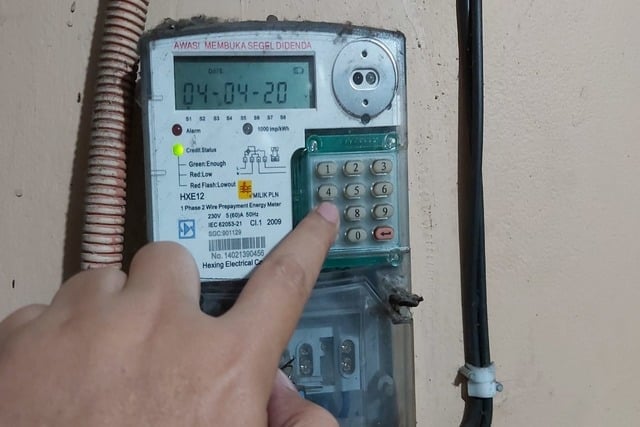 token listrik bunyi di kwh berapa