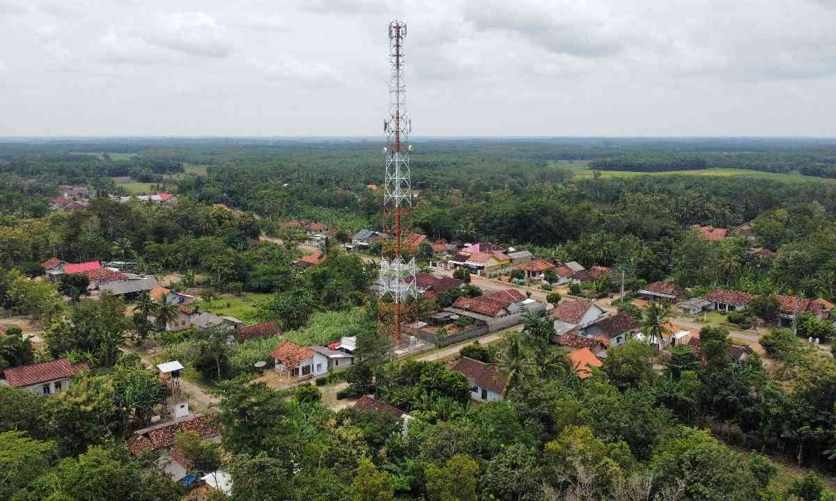 harga sewa tanah untuk tower