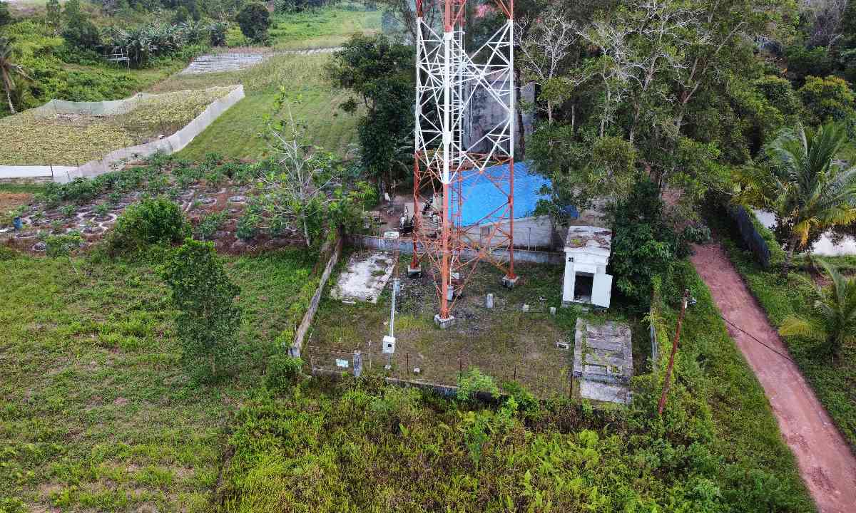 harga sewa tanah untuk tower telkomsel