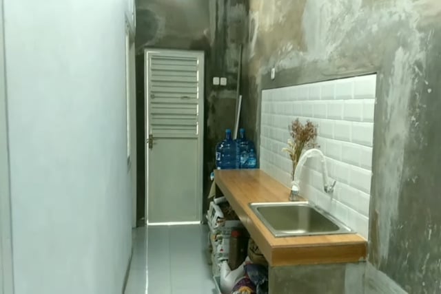 biaya renovasi dapur rumah subsidi