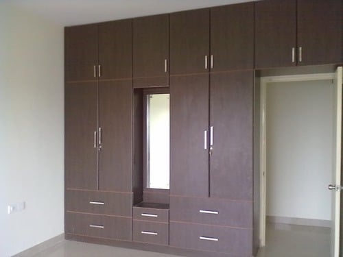 bahan lemari pakaian