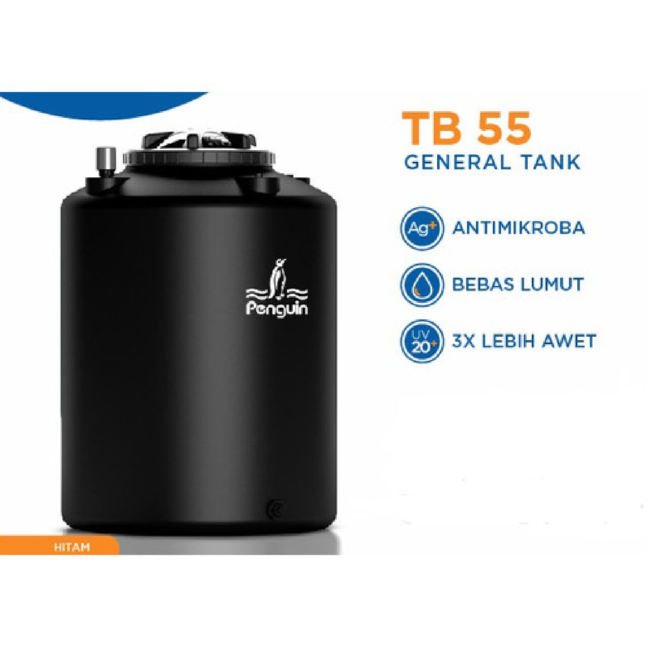 General Tank Penguin TB 55