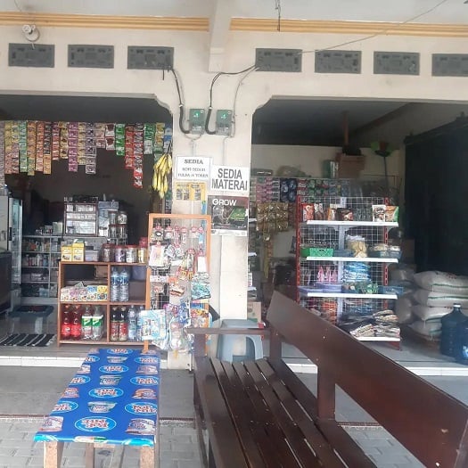 warung ruko