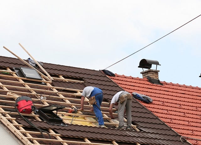 rangka kayu