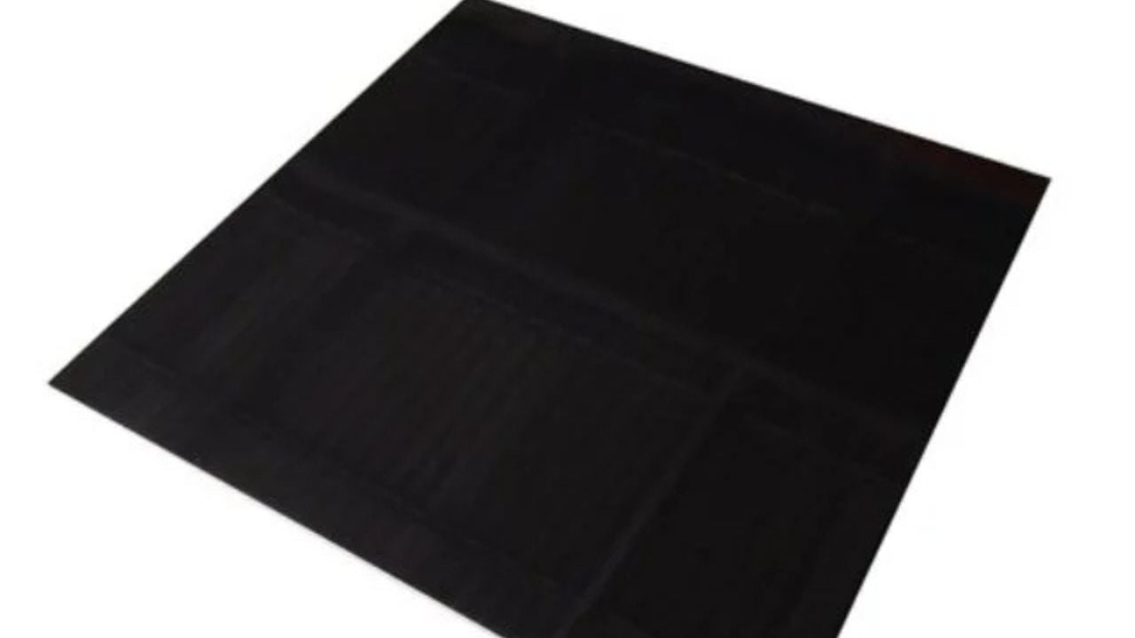 Keramik Mustika Noir Black
