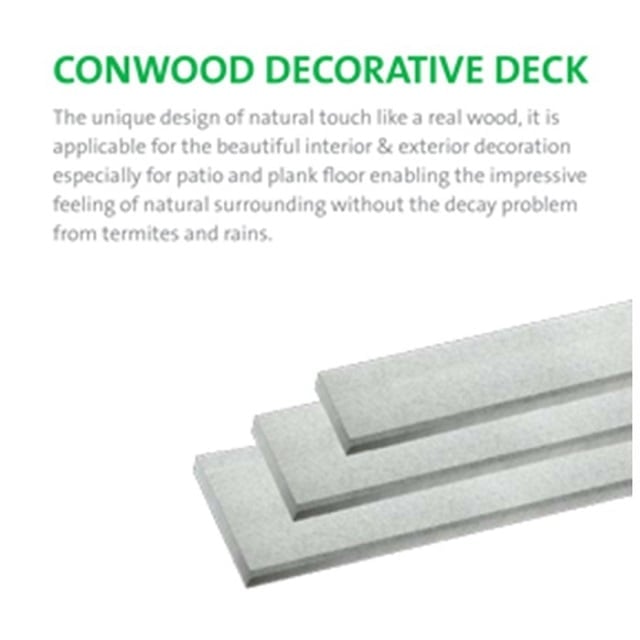 penjelasan conwood