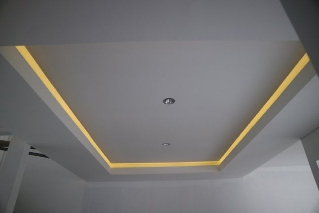 drop ceiling