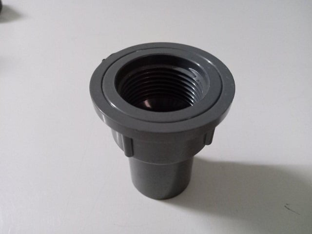 drat socket pompa air
