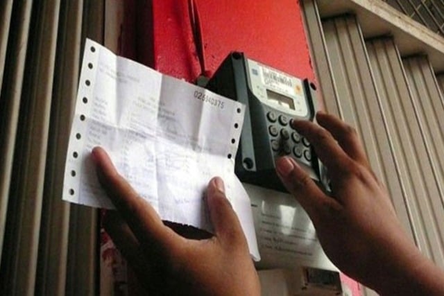 Tarif listrik subsidi dan nonsubsidi