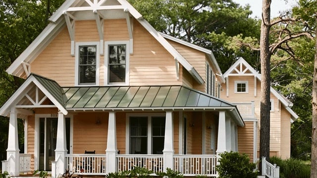 warna fasad rumah minimalis
