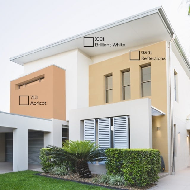 warna cat nippon paint untuk luar rumah