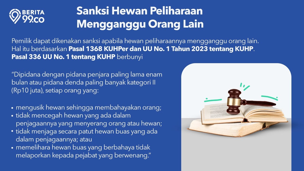 aturan memelihara hewan di perumahan