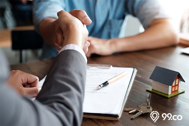 alasan pembatalan transaksi properti