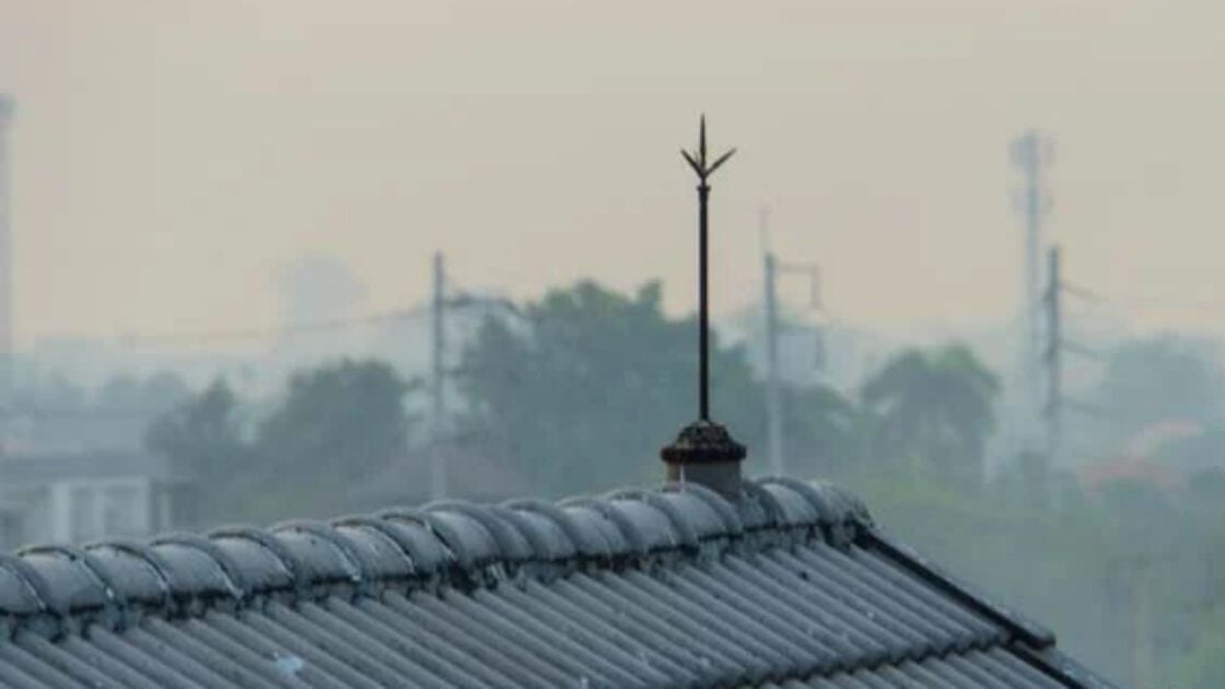 Cara Membuat Penangkal Petir Sederhana Sendiri di Rumah Cara Membuat Penangkal Petir Sederhana Sendiri di Rumah