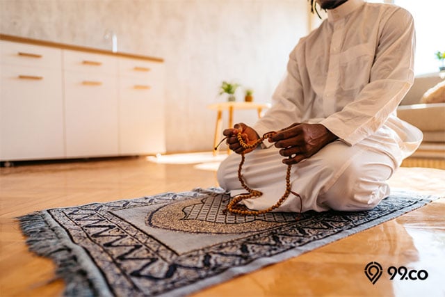posisi rumah yang baik menurut islam