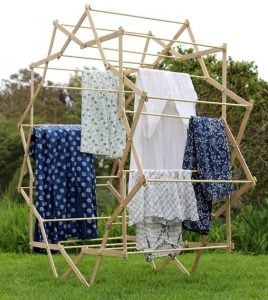 model jemuran baju