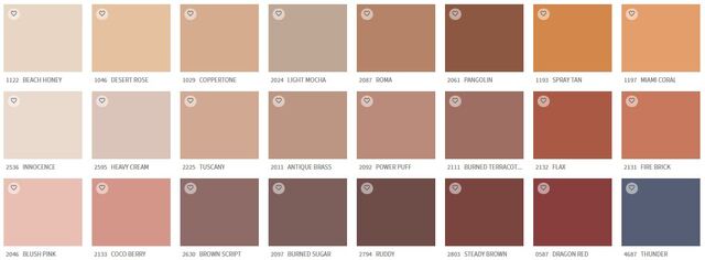 katalog warna cat jotun eksterior 2