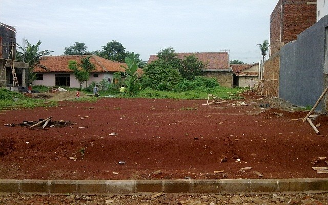jual tanah kavling