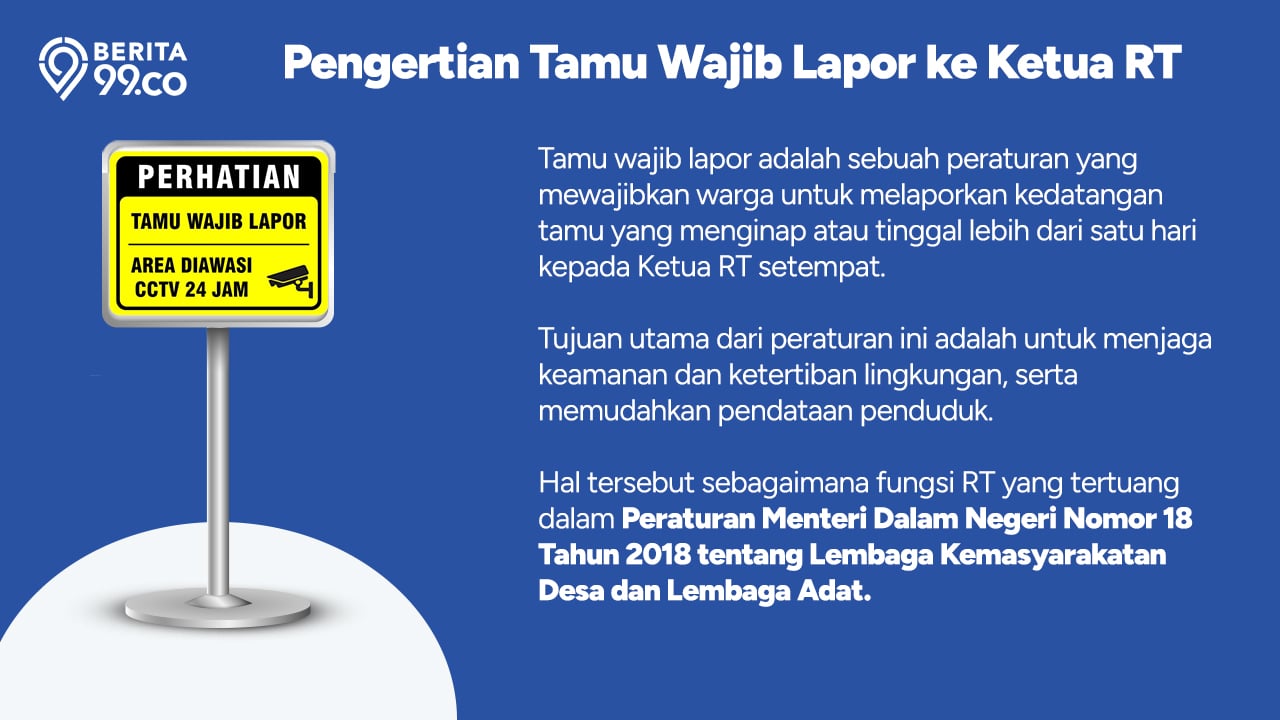 tamu wajib lapor