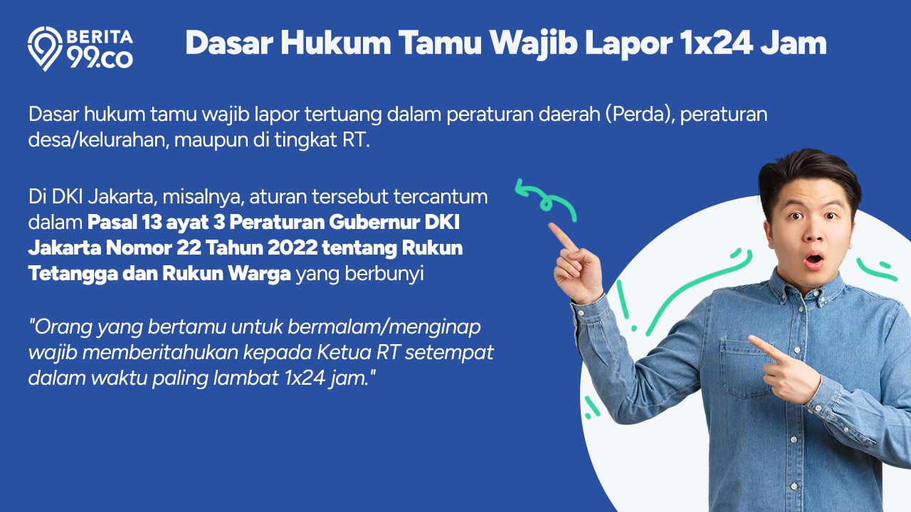 tamu wajib lapor