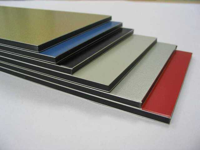 aluminium composite panel