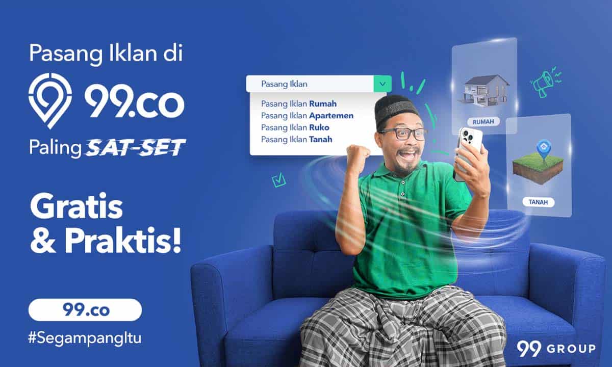 cara jual tanah cepat laku