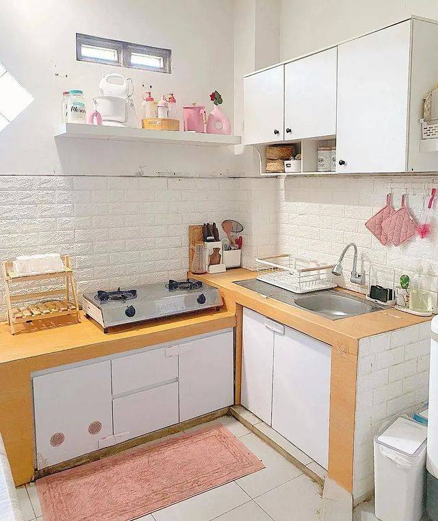 gambar dapur sederhana