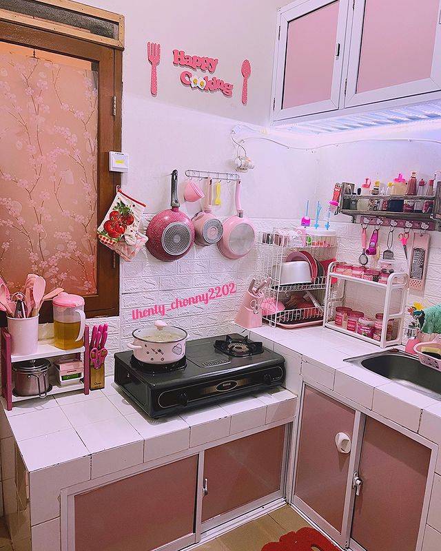 gambar dapur cantik