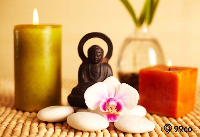 cara buang sial menurut feng shui