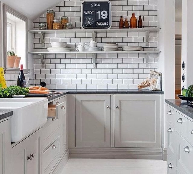 gambar dapur minimalis simpel