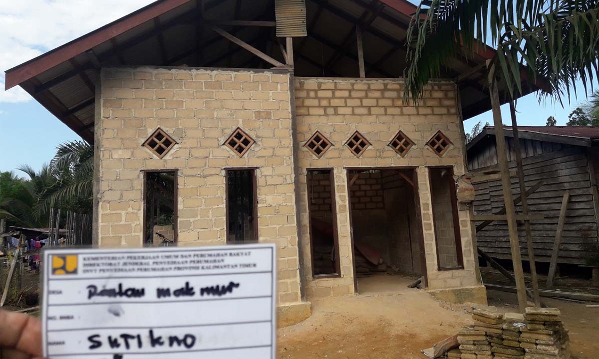 program bantuan bedah rumah