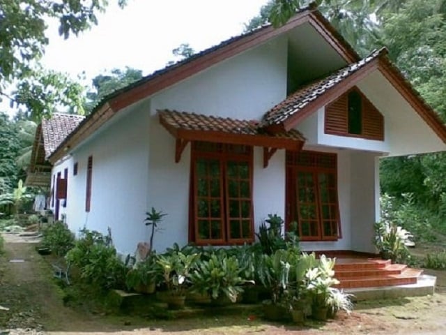 teras rumah