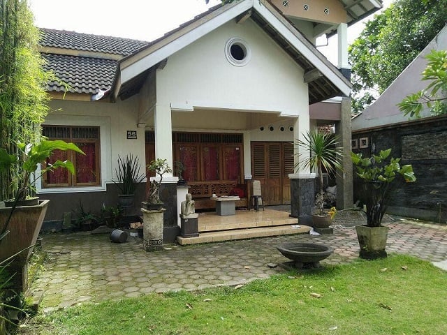 teras rumah