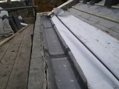 talang beton