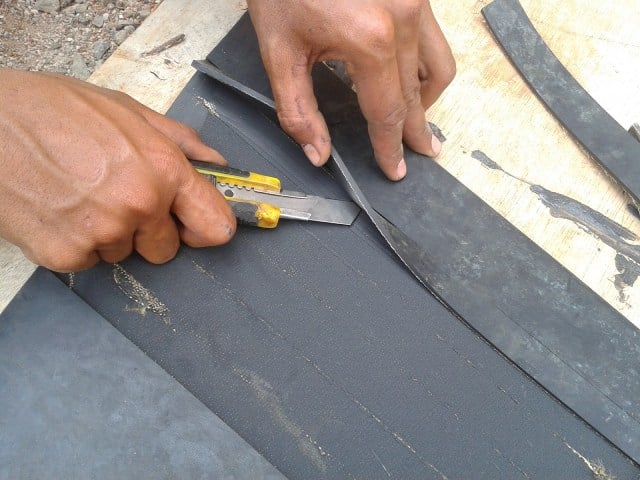 talang karpet