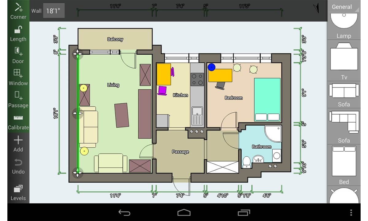 rekomendasi aplikasi desain rumah android