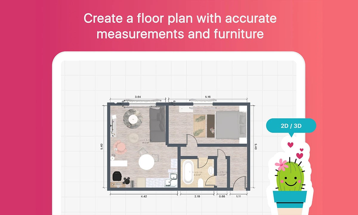 aplikasi desain interior rumah gratis
