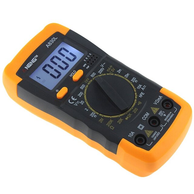ohmmeter
