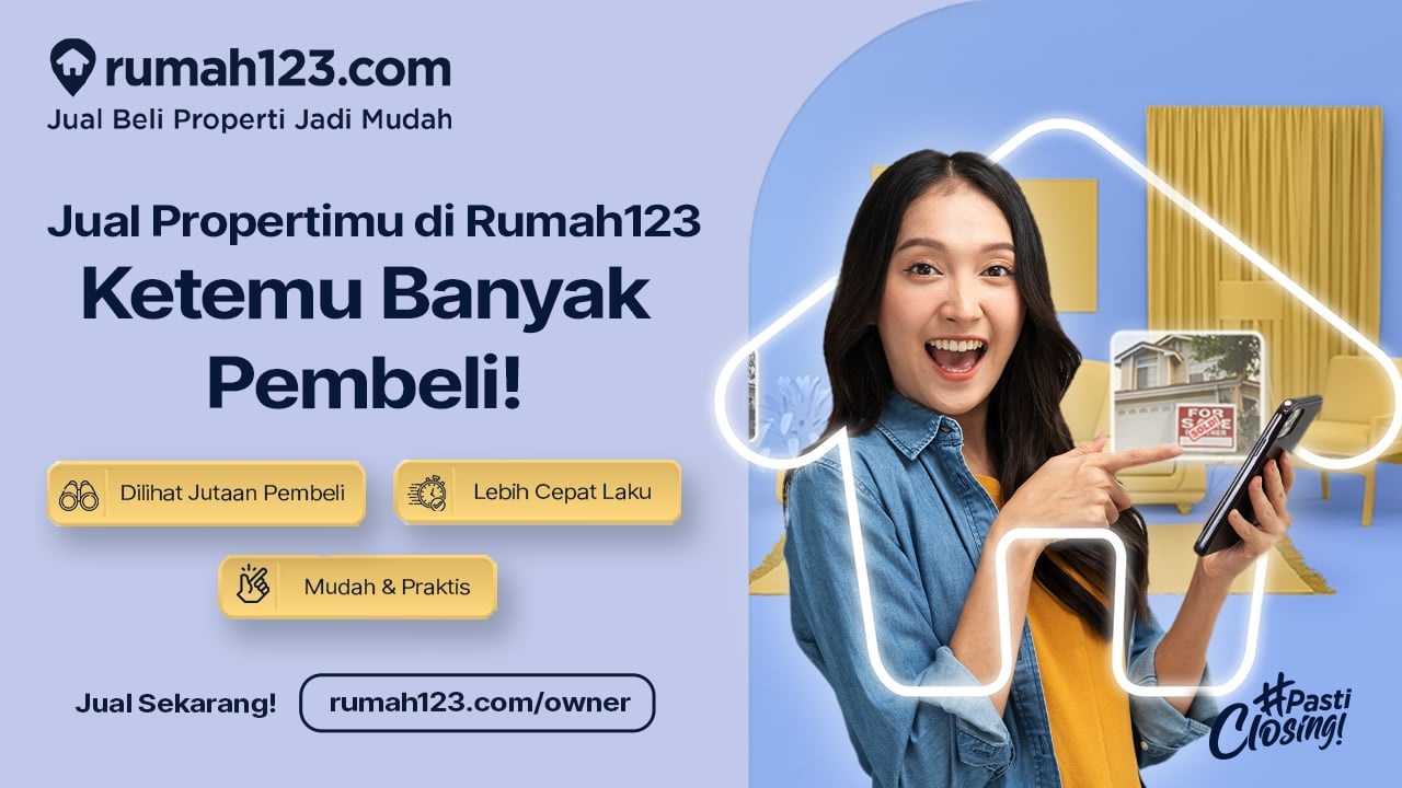 homeowner rumah123