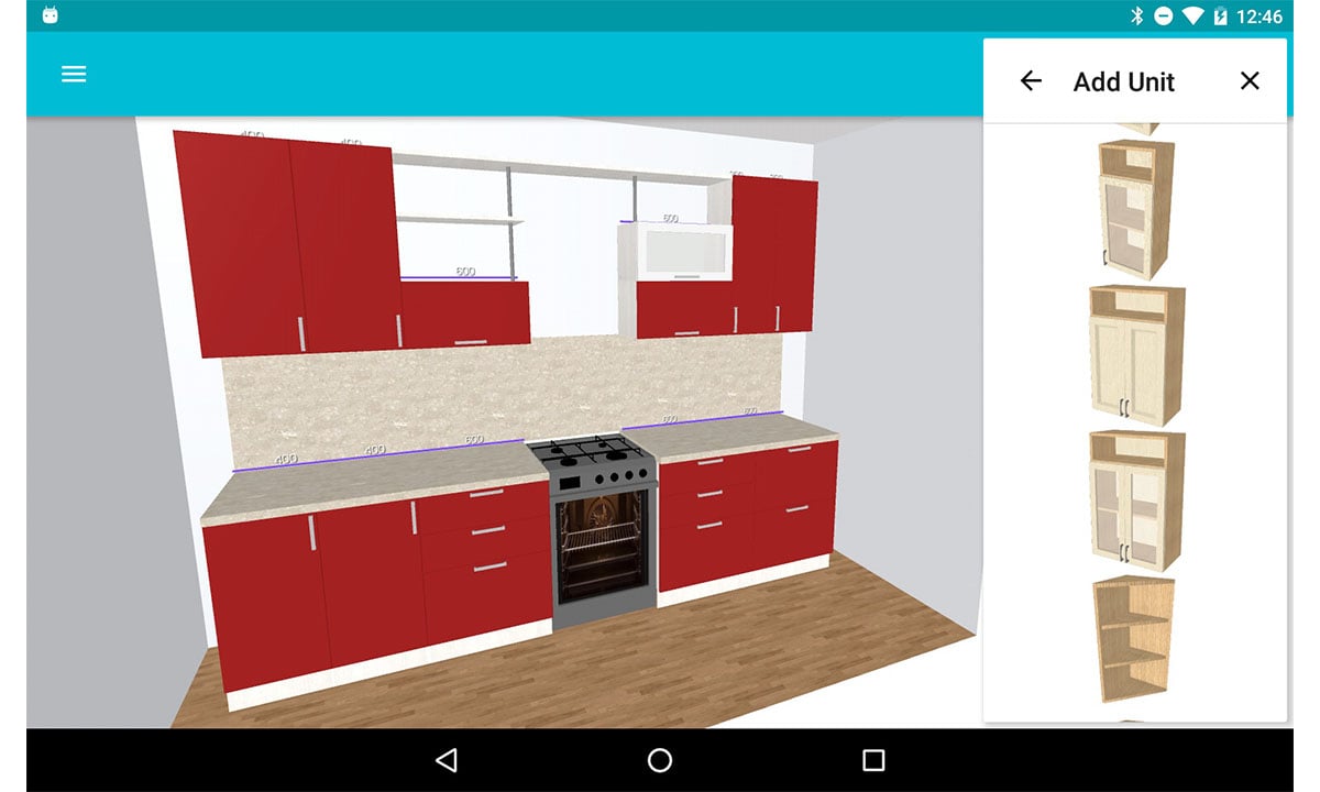 my kitchen 3d planner design