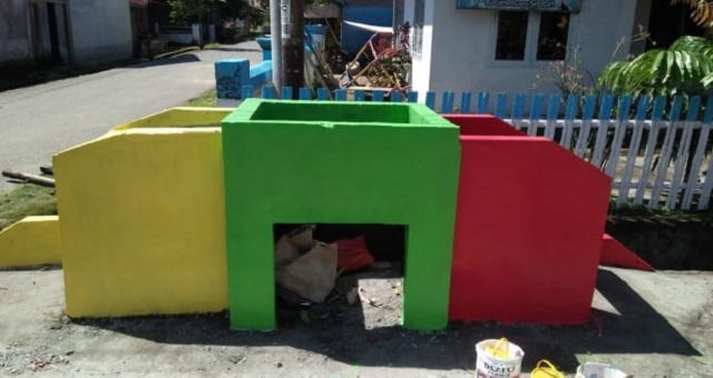 tempat sumpah perumahan