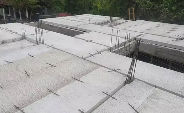 atap beton